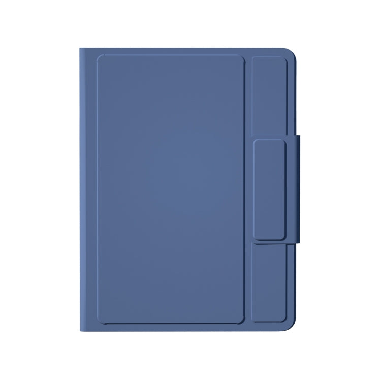 T1086 Bluetooth Keyboard TPU Soft + PU Leather Tablet Case with Pen Slot For iPad Air 2020 10.9 / Pro 11 (2020/2018)