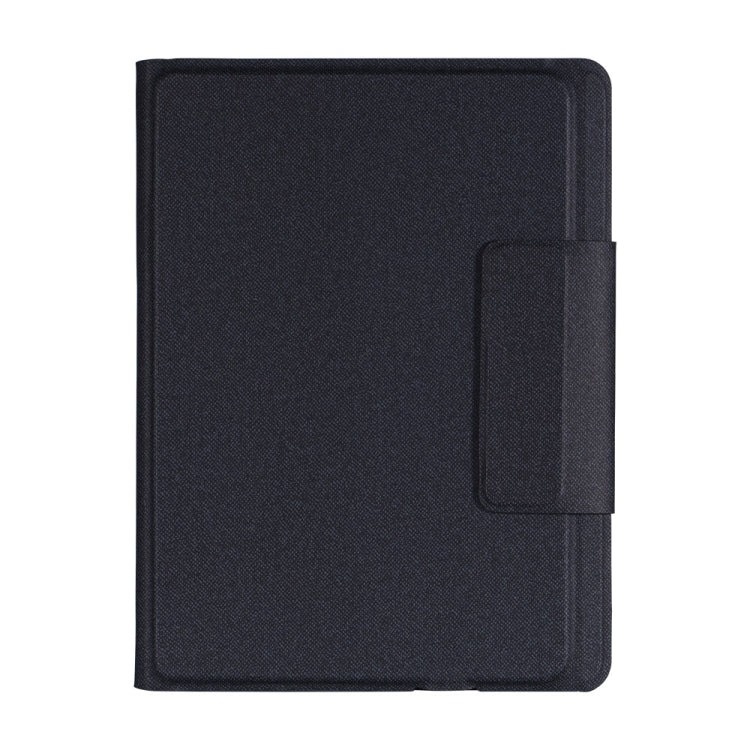 T2092 Bluetooth Keyboard PU Leather + Soft TPU Tablet Case with Touchpad & Pen Slot For iPad 10.2(2020/2019) Air 10.5 / Pro 10.5