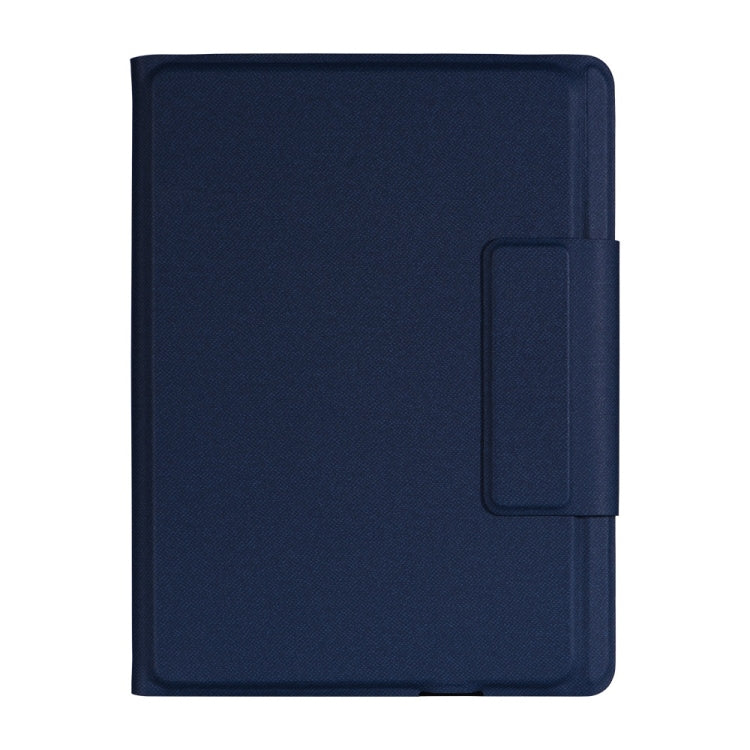 T2092 Bluetooth Keyboard PU Leather + Soft TPU Tablet Case with Touchpad & Pen Slot For iPad 10.2(2020/2019) Air 10.5 / Pro 10.5