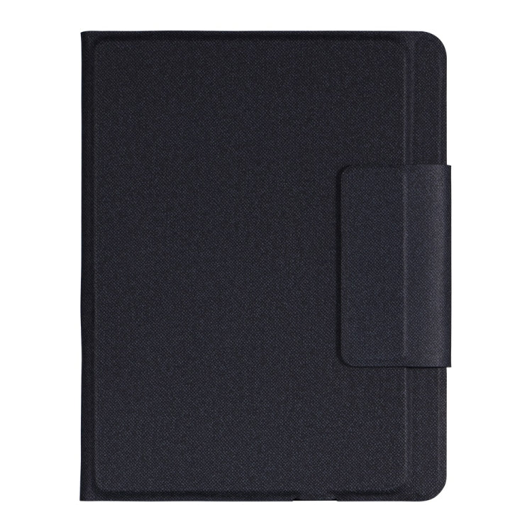 T2096 Bluetooth Keyboard PU Leather + Soft TPU Tablet Case with Touchpad & Pen Slot For iPad Air 2020 10.9 / Pro 11(2020/2018)