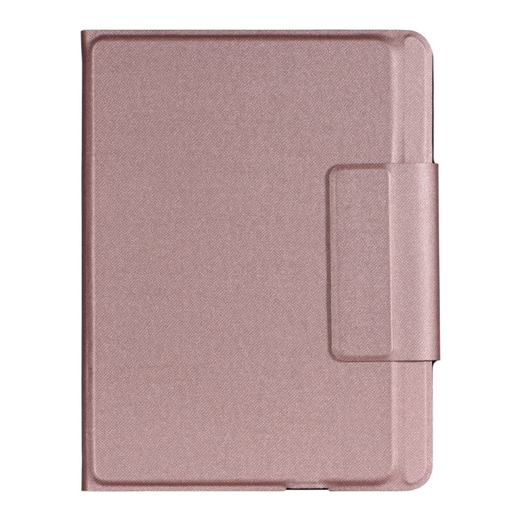T2096 Bluetooth Keyboard PU Leather + Soft TPU Tablet Case with Touchpad & Pen Slot For iPad Air 2020 10.9 / Pro 11(2020/2018)