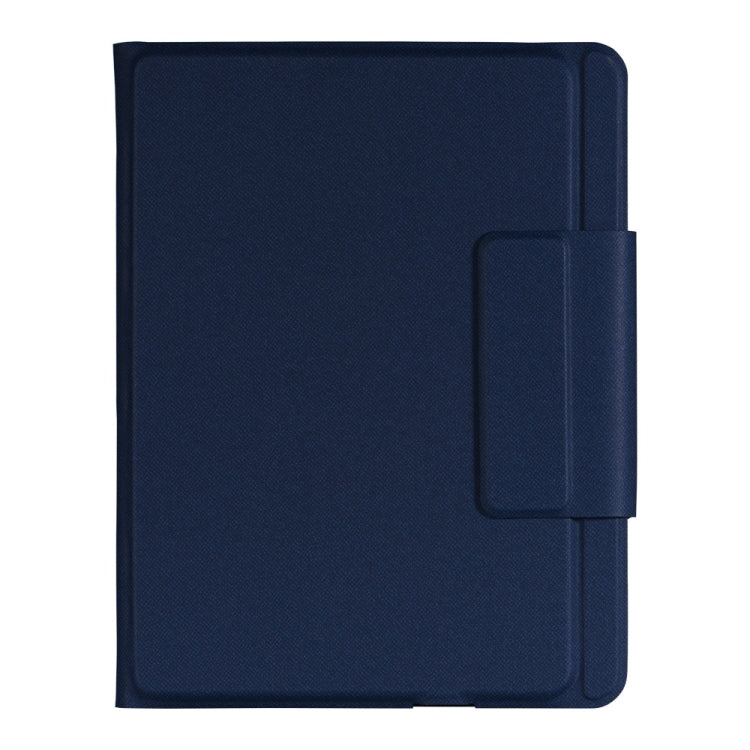 T2096 Bluetooth Keyboard PU Leather + Soft TPU Tablet Case with Touchpad & Pen Slot For iPad Air 2020 10.9 / Pro 11(2020/2018)