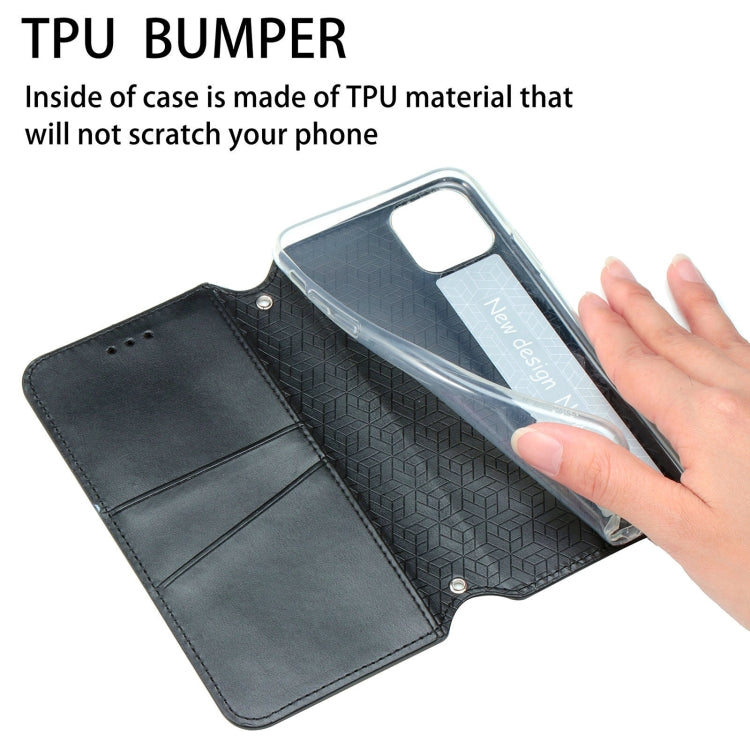 For Samsung Galaxy S21+ 5G Blooming Mandala Embossed Pattern Magnetic Horizontal Flip Leather Case with Holder & Card Slots & Wallet