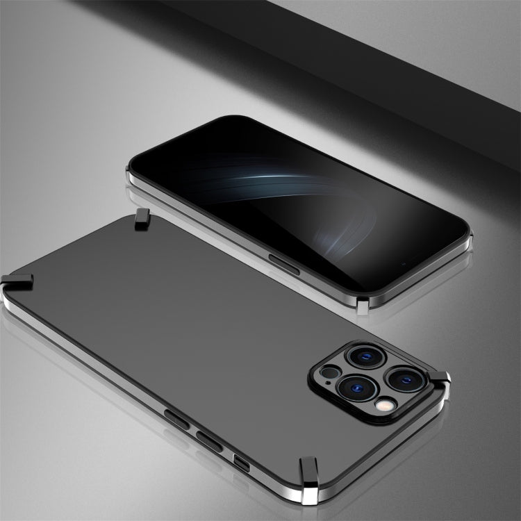 For iPhone 12 Pro Max X-Four PC+TPU S