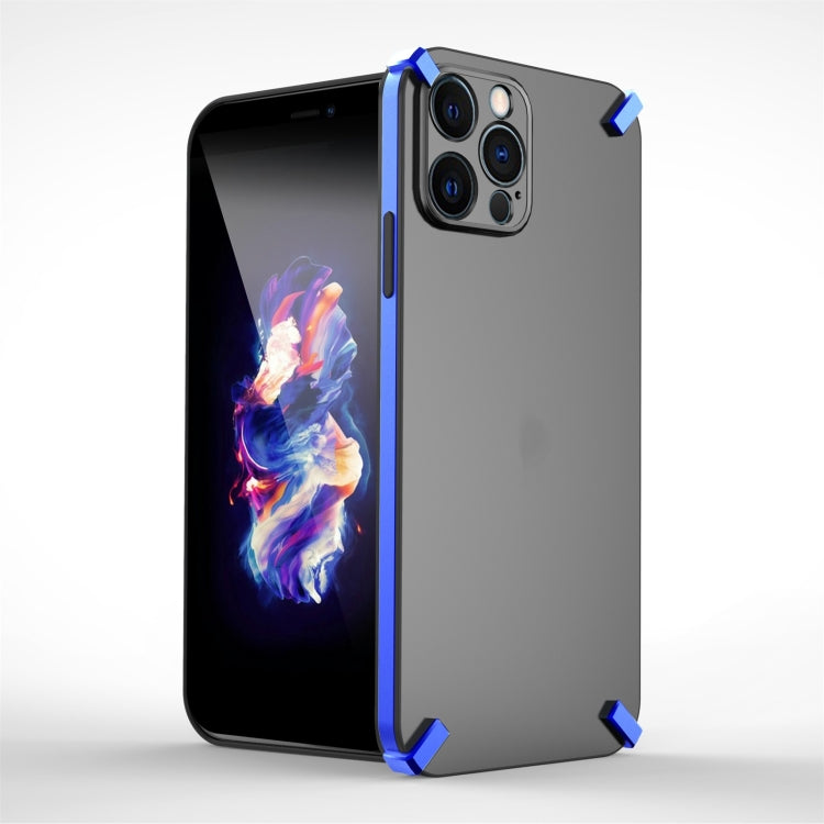 For iPhone 12 Pro Max X-Four PC+TPU S