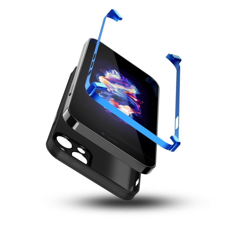 For iPhone 12 Pro Max X-Four PC+TPU S