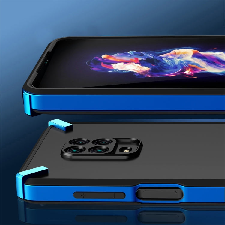 X-Four PC+TPU Shockproof Protective Case For Xiaomi Redmi Note 9 Pro 4G