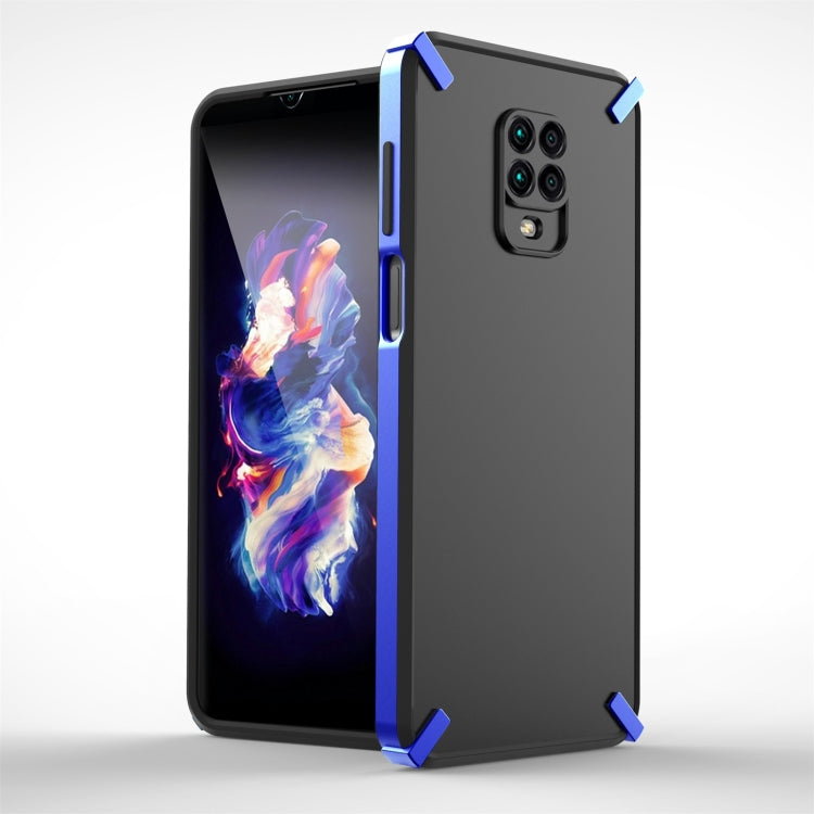 X-Four PC+TPU Shockproof Protective Case For Xiaomi Redmi Note 9 Pro 4G