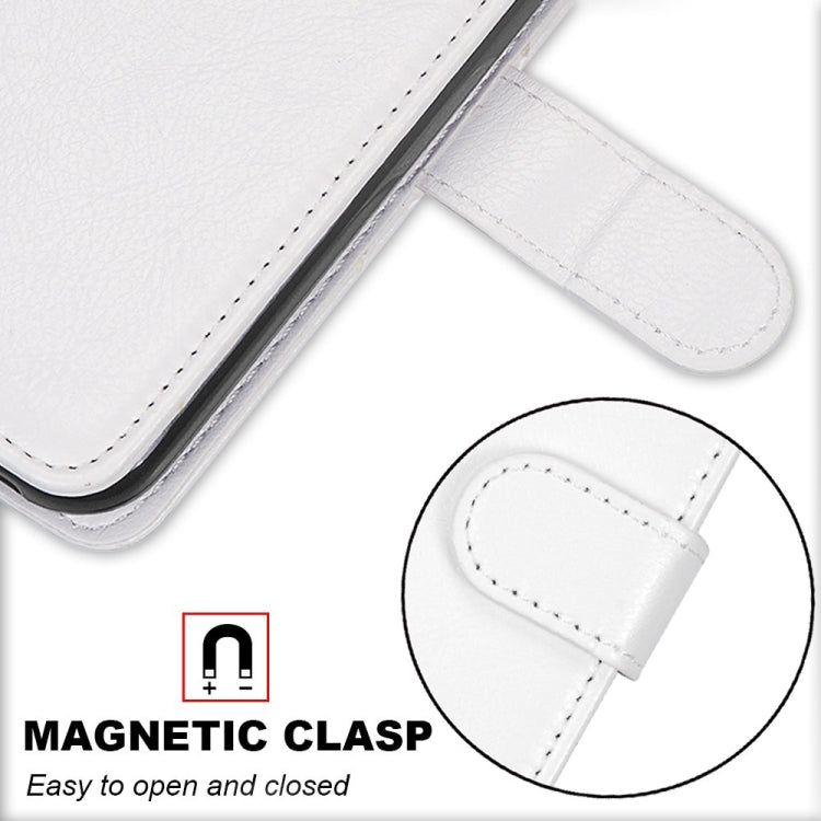 For Alcatel 1L (2021) Pure Color Horizontal Flip PU Leather Case with Holder & Card Slots & Wallet & Photo Frame