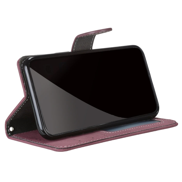 For OPPO A52 / A92 / A72 Retro Frosted Horizontal Flip PU Leather Case with Holder & Card Slots & Wallet & Photo Frame