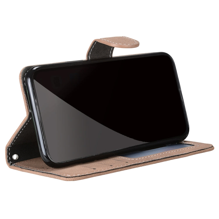 For OPPO A52 / A92 / A72 Retro Frosted Horizontal Flip PU Leather Case with Holder & Card Slots & Wallet & Photo Frame