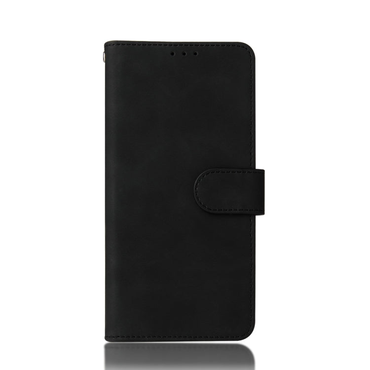 For OnePlus 9 Pro Solid Color Skin Feel Magnetic Buckle Horizontal Flip Calf Texture PU Leather Case with Holder & Card Slots & Wallet