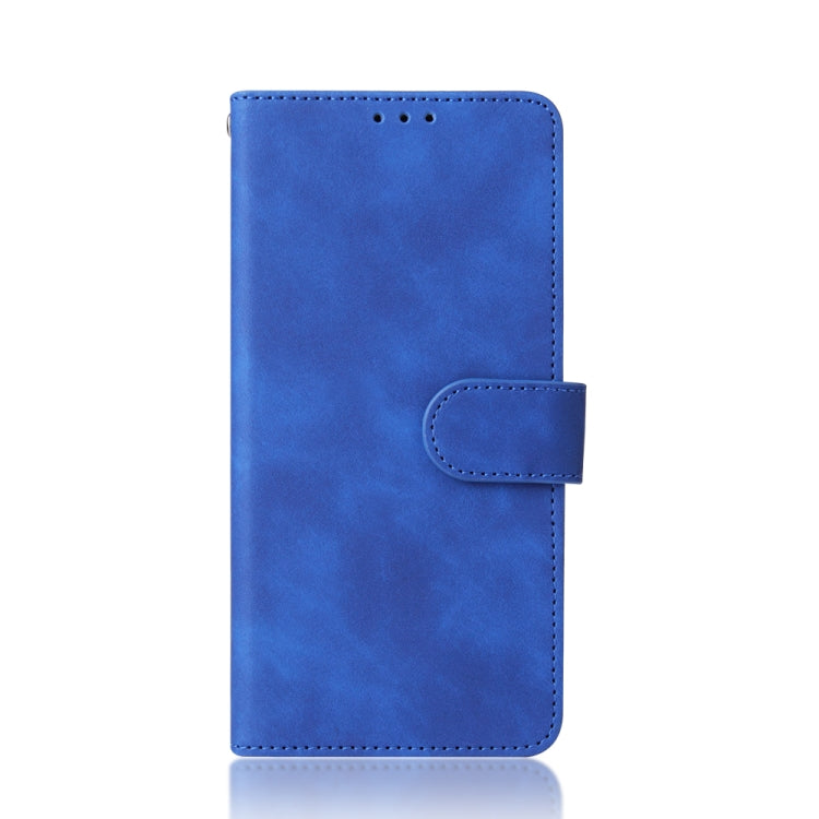 For OnePlus 9 Pro Solid Color Skin Feel Magnetic Buckle Horizontal Flip Calf Texture PU Leather Case with Holder & Card Slots & Wallet