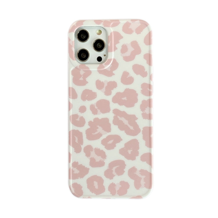 Leopard Series IMD Shockproof Protective Case For iPhone 11