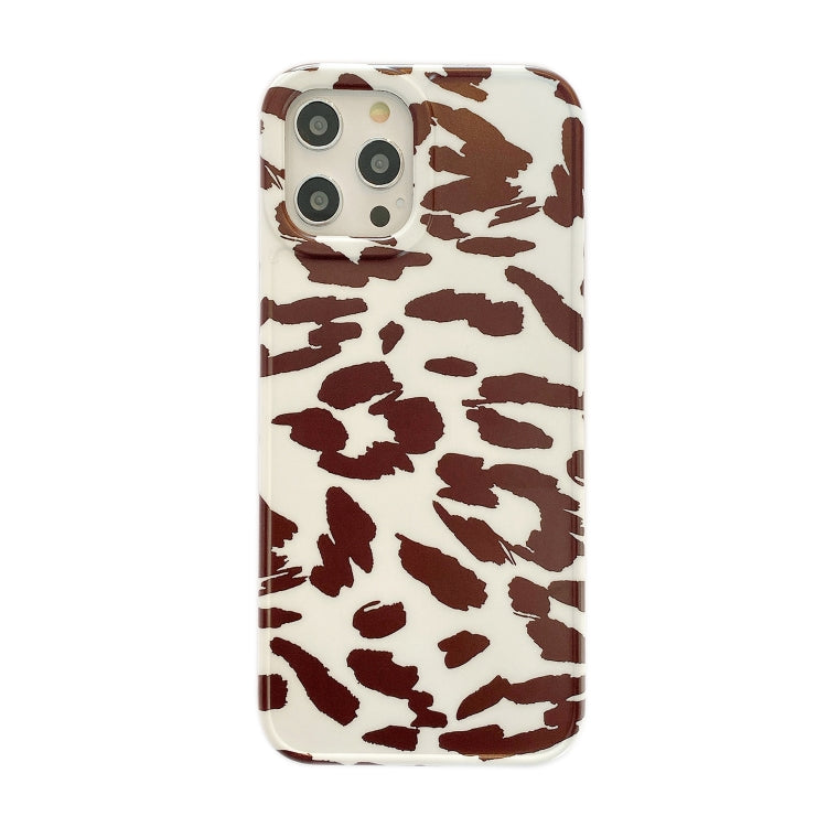 Leopard Series IMD Shockproof Protective Case For iPhone 11