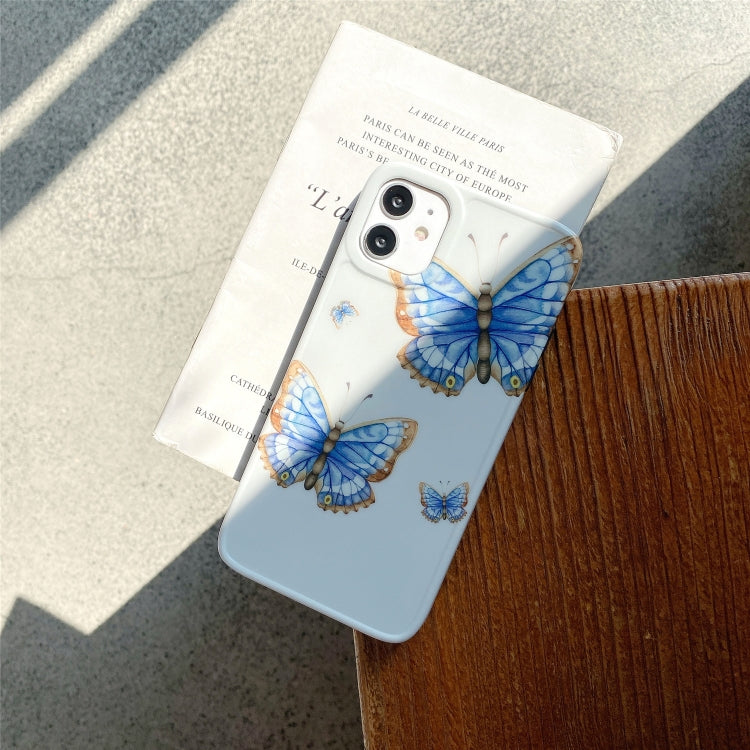 Leopard Series IMD Shockproof Protective Case For iPhone 11