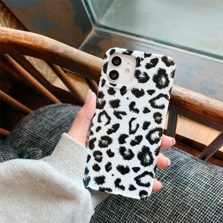 Leopard Series IMD Shockproof Protective Case For iPhone 11 Pro