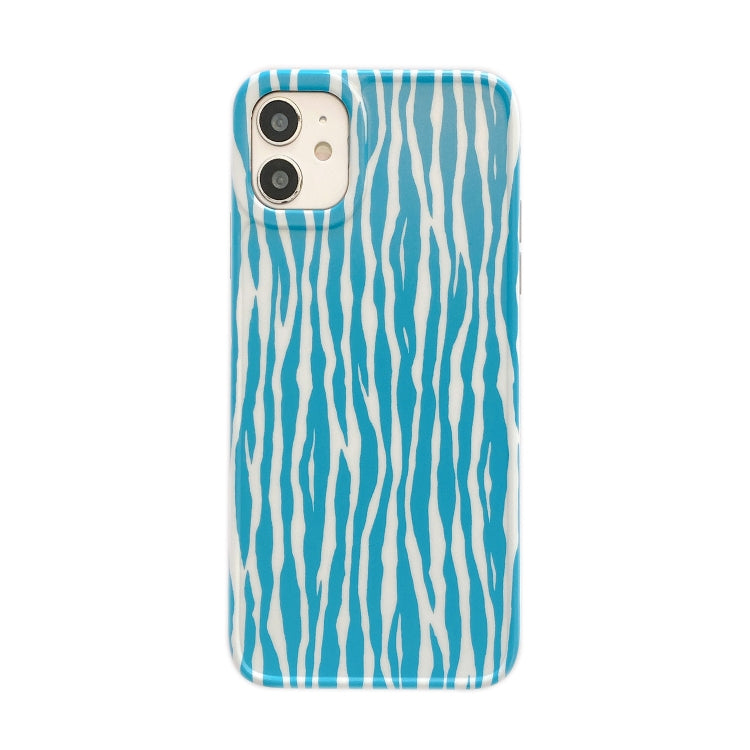 Leopard Series IMD Shockproof Protective Case For iPhone 11 Pro