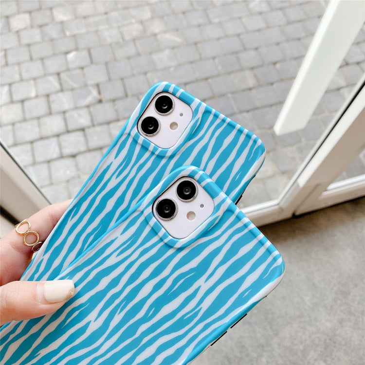 Leopard Series IMD Shockproof Protective Case For iPhone 11 Pro