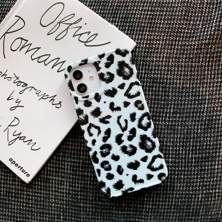 Leopard Series IMD Shockproof Protective Case For iPhone 11 Pro Max