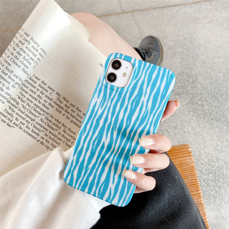 Leopard Series IMD Shockproof Protective Case For iPhone 11 Pro Max