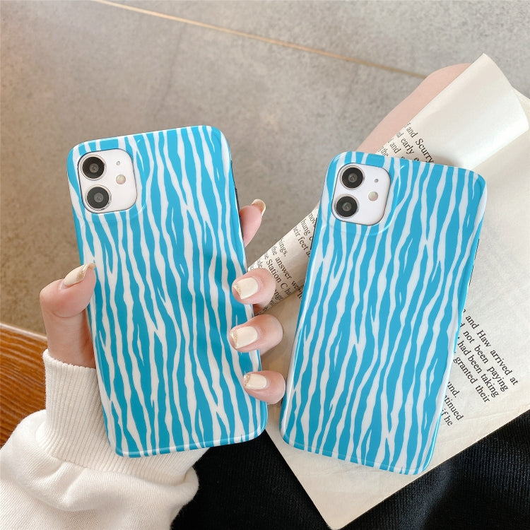 Leopard Series IMD Shockproof Protective Case For iPhone 11 Pro Max