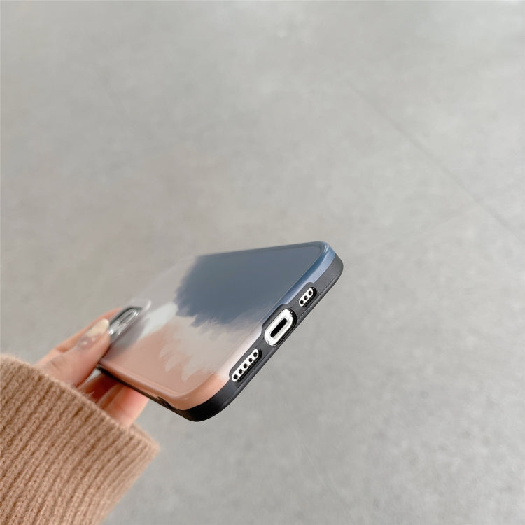 Painted Pattern IMD Shockproof Protective Case For iPhone 11 Pro Max