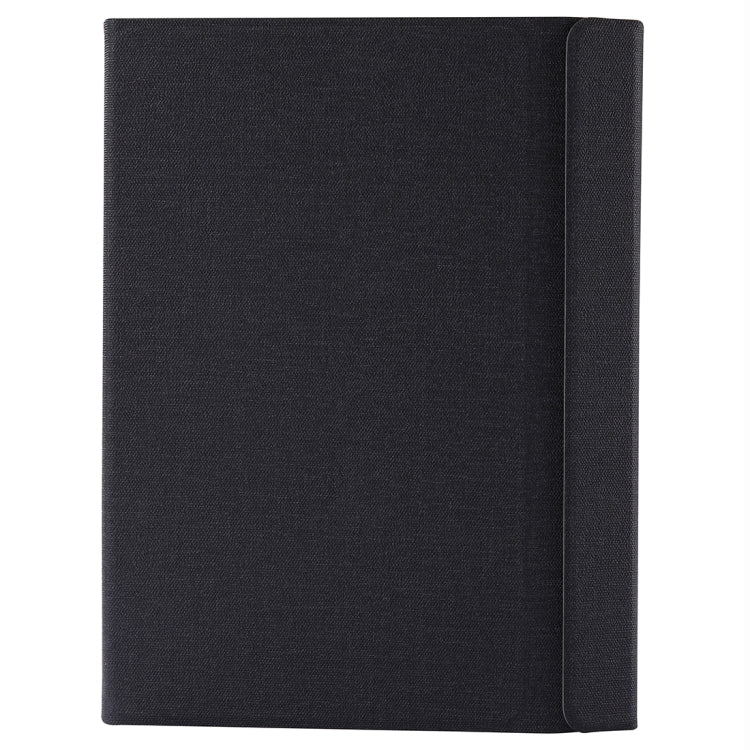 K102B For iPad 10.2 inch 2019 Ultra-thin One-piece Bluetooth Keyboard Leather Tablet Case with Stand & Pen Slot