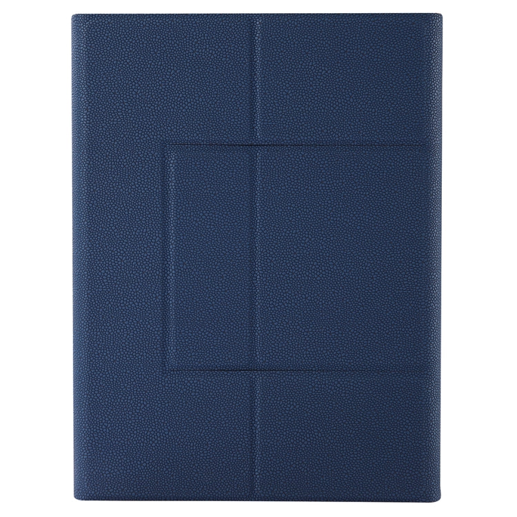 K102B For iPad 10.2 inch 2019 Ultra-thin One-piece Bluetooth Keyboard Leather Tablet Case with Stand & Pen Slot