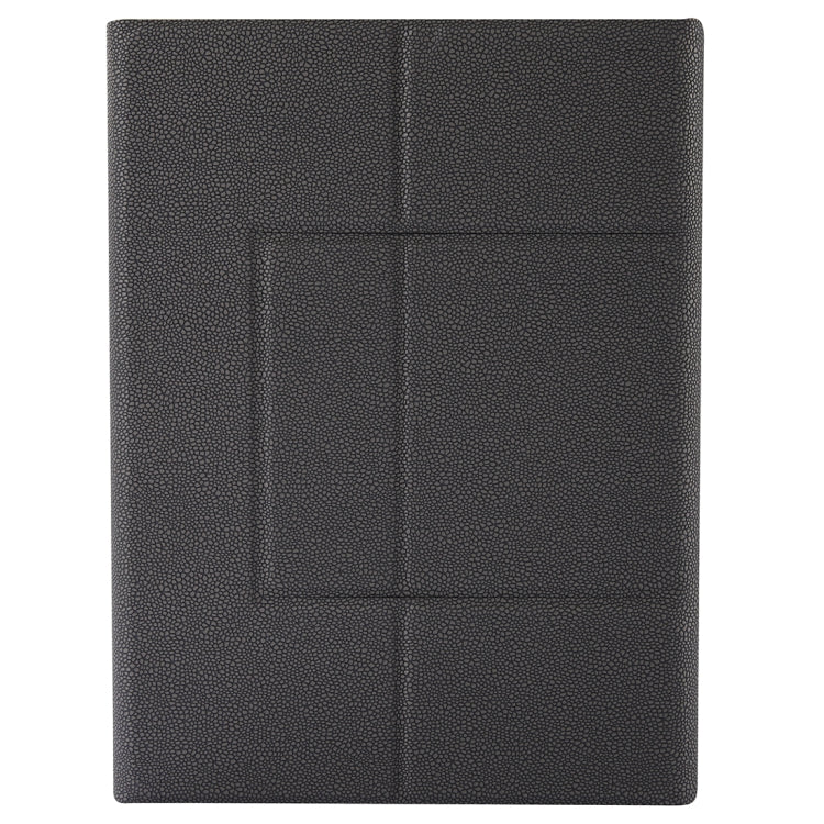 K102B For iPad 10.2 inch 2019 Ultra-thin One-piece Bluetooth Keyboard Leather Tablet Case with Stand & Pen Slot