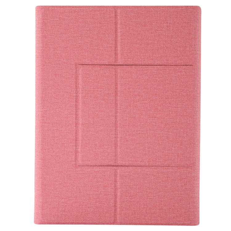 K102B For iPad 10.2 inch 2019 Ultra-thin One-piece Bluetooth Keyboard Leather Tablet Case with Stand & Pen Slot