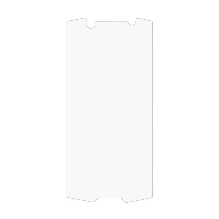 For Cubot KingKong Mini 2 50 PCS 0.26mm 9H Surface Hardness 2.5D Explosion-proof Tempered Glass Non-full Screen Film