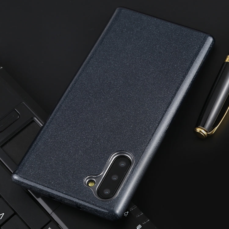 Full Coverage TPU + PC Glittery Powder Protective Back Case