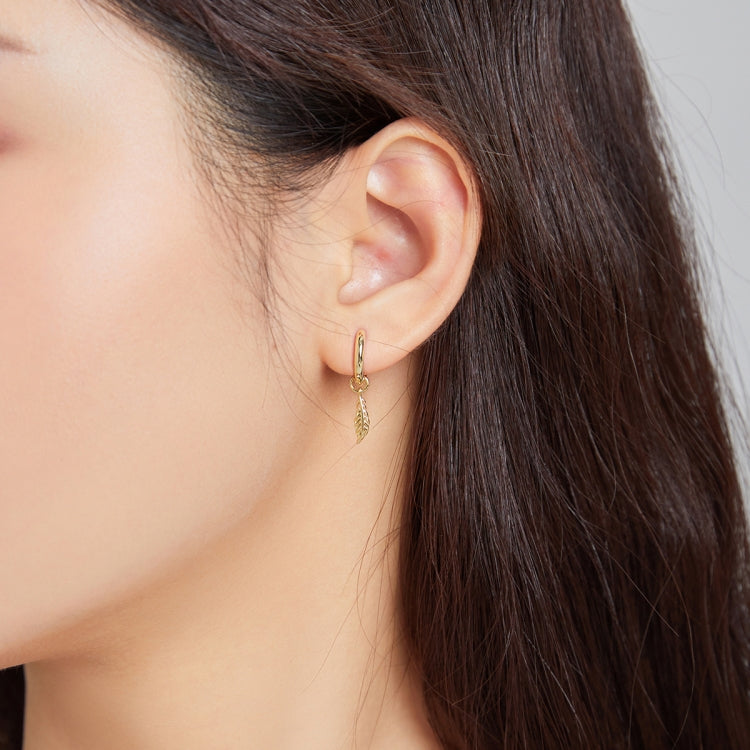 S925 Sterling Silver Silver Stars Women Earrings