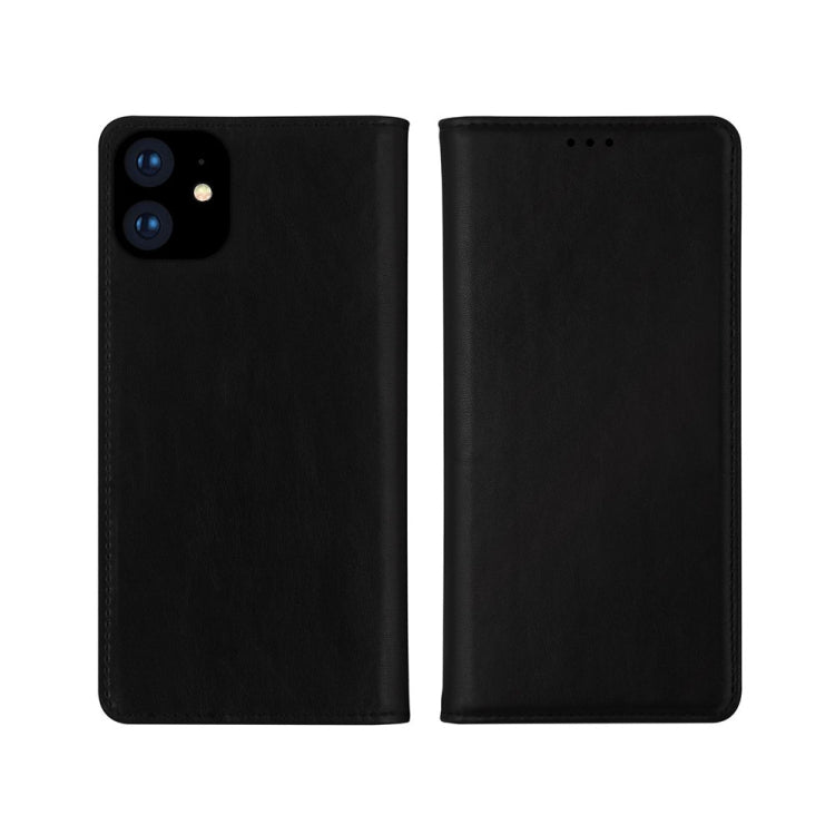 For iPhone 11 DZGOGO ZEN Series Shockproof PU+ TPU Protective Case with Holder & Card Slots & Wallet