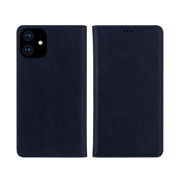 For iPhone 11 DZGOGO ZEN Series Shockproof PU+ TPU Protective Case with Holder & Card Slots & Wallet