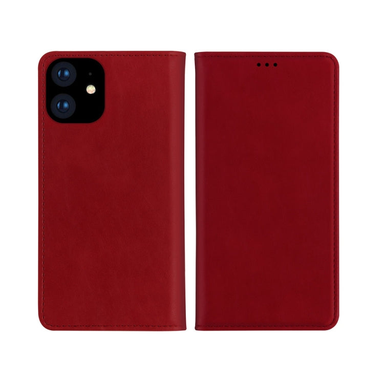 For iPhone 11 DZGOGO ZEN Series Shockproof PU+ TPU Protective Case with Holder & Card Slots & Wallet