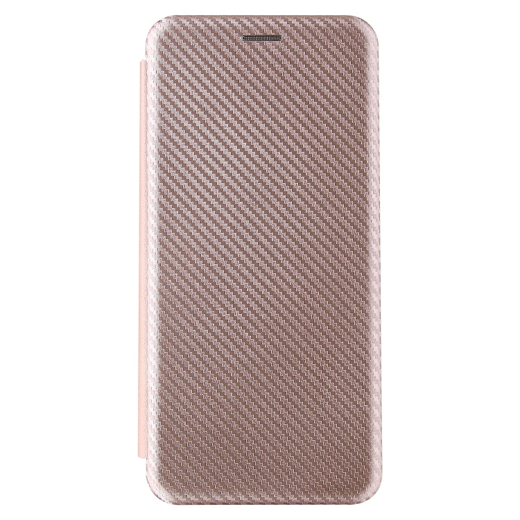For Motorola Moto G30 / G10 Carbon Fiber Texture Horizontal Flip TPU + PC + PU Leather Case with Card Slot