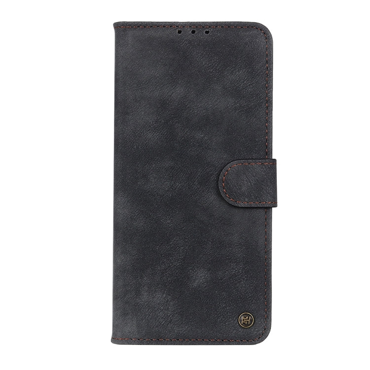 For Xiaomi Redmi K40 Antelope Texture Magnetic Buckle Horizontal Flip PU Leather Case with Card Slots & Wallet & Holder