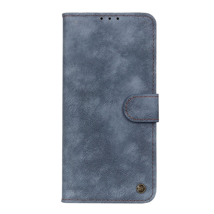 For Xiaomi Redmi K40 Antelope Texture Magnetic Buckle Horizontal Flip PU Leather Case with Card Slots & Wallet & Holder