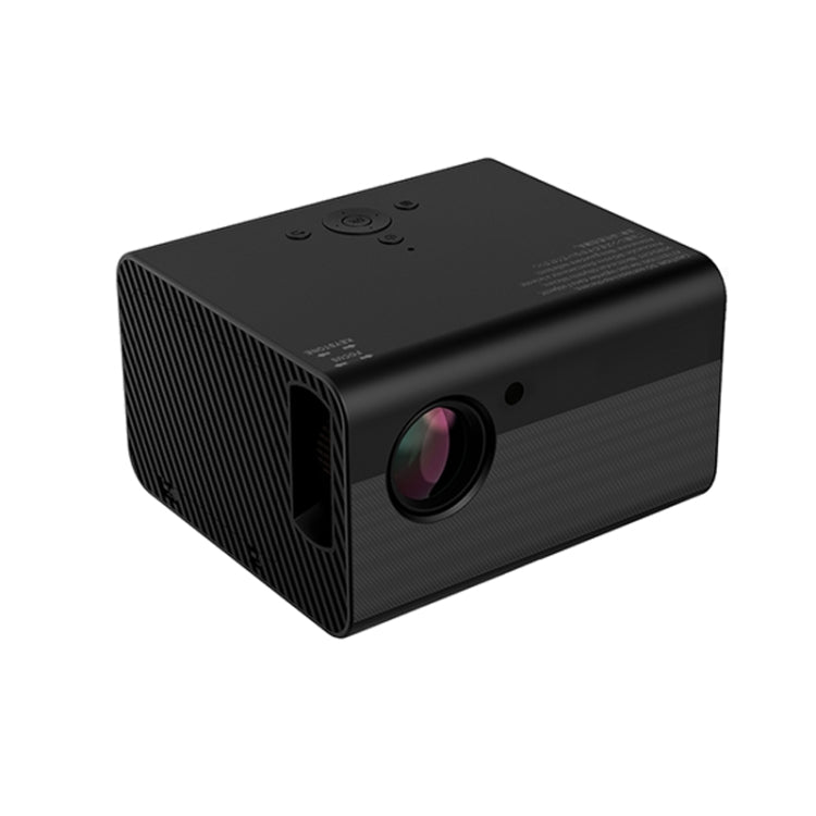 T10 1920x1080P 3600 Lumens Portable Home Theater LED HD Digital Projector,Basic Version