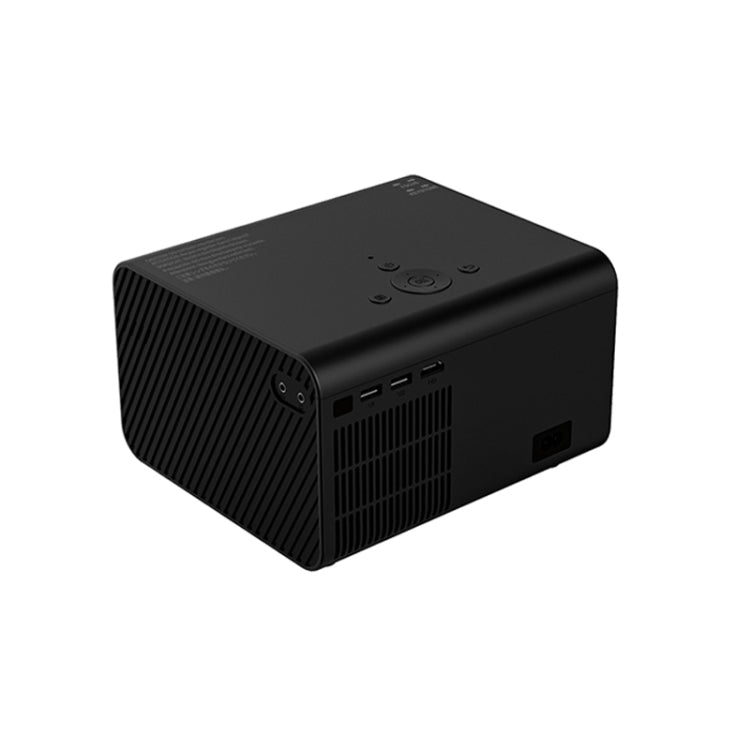 T10 1920x1080P 3600 Lumens Portable Home Theater LED HD Digital Projector,Basic Version