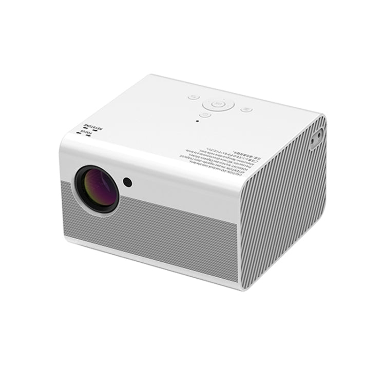 T10 1920x1080P 3600 Lumens Portable Home Theater LED HD Digital Projector,Basic Version