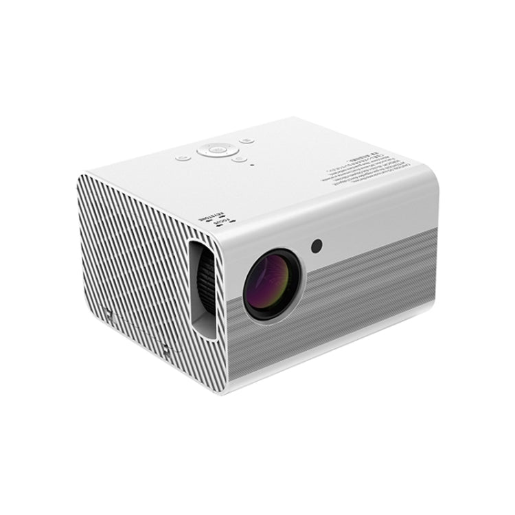 T10 1920x1080P 3600 Lumens Portable Home Theater LED HD Digital Projector,Basic Version