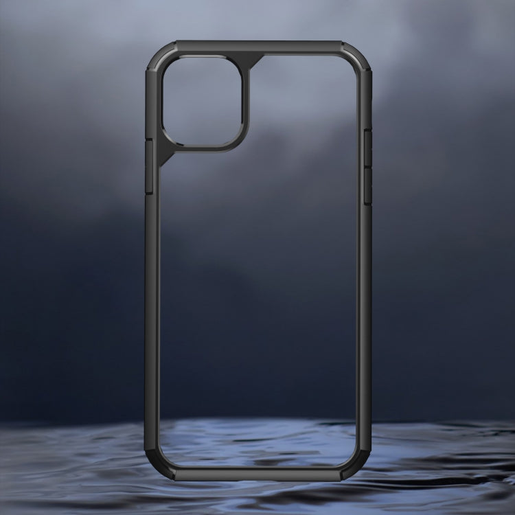 For iPhone 11 Pro Max TPU + PC Protective Case