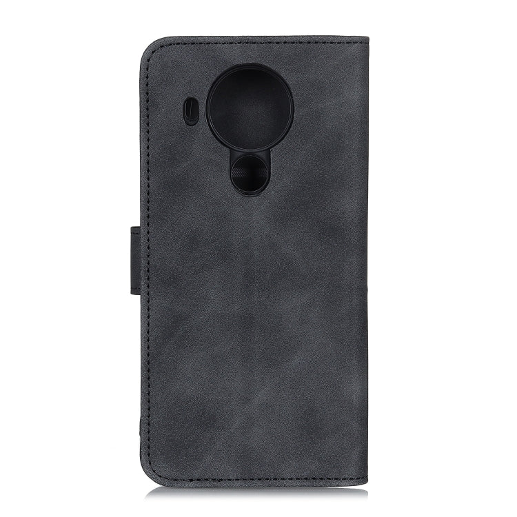 For Nokia 7.3 KHAZNEH Retro Texture PU + TPU Horizontal Flip Leather Case with Holder & Card Slots & Wallet