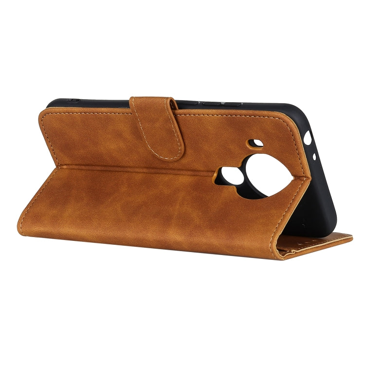 For Nokia 7.3 KHAZNEH Retro Texture PU + TPU Horizontal Flip Leather Case with Holder & Card Slots & Wallet