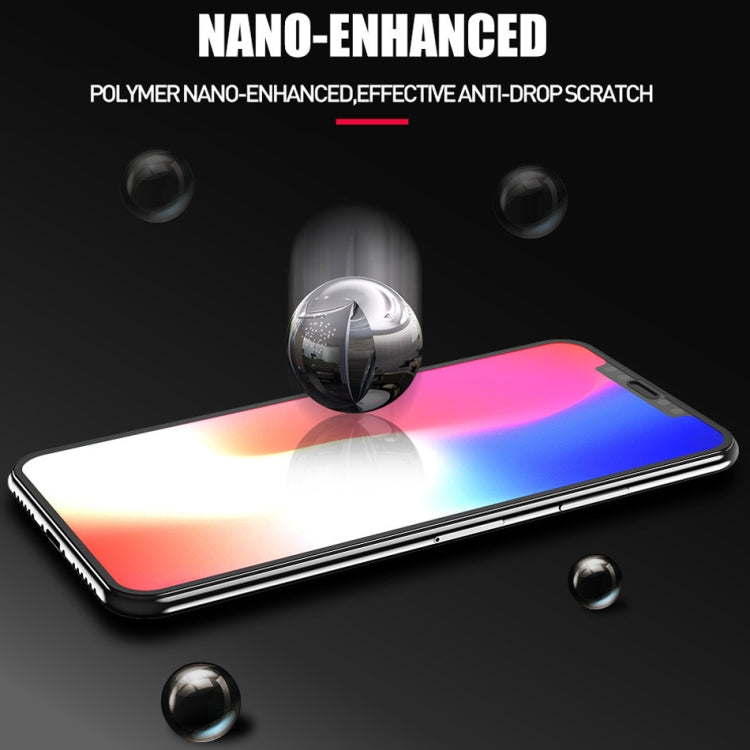 For iPhone 12 mini 25pcs 9H 5D Full Glue Full Screen Tempered Glass Film