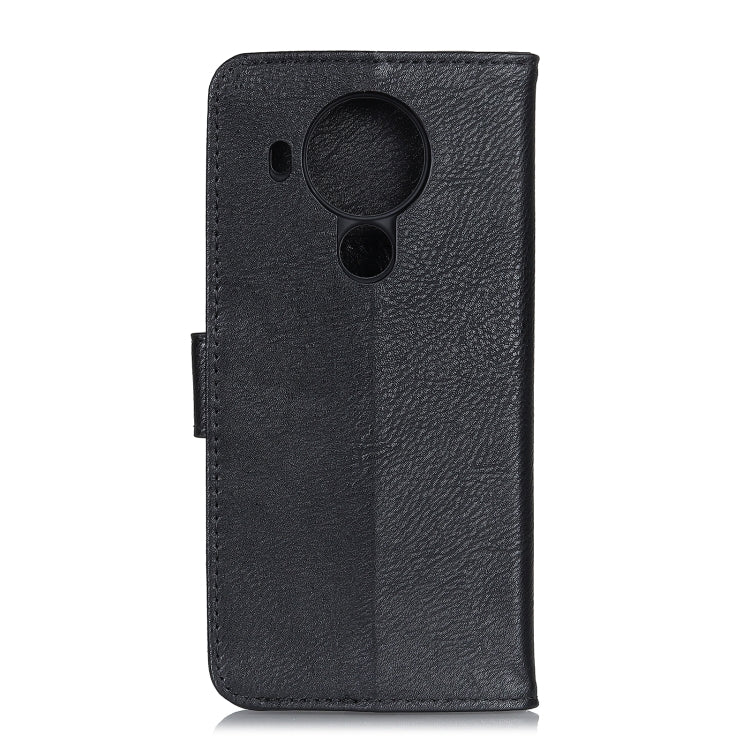 For Nokia 7.3 KHAZNEH Cowhide Texture Horizontal Flip Leather Case with Holder & Card Slots & Wallet