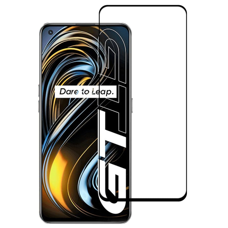 For OPPO Realme GT 5G / Realme GT Master Full Glue Full Screen Tempered Glass Film